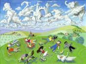 OOP-cloud dreaming